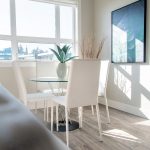 Many of our suites have beautiful city, mountain and ocean views