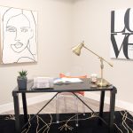 Office or spare bedroom space