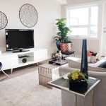 open floor plans, light, airy